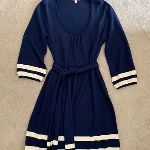 Lilly Pulitzer Sweater Dress